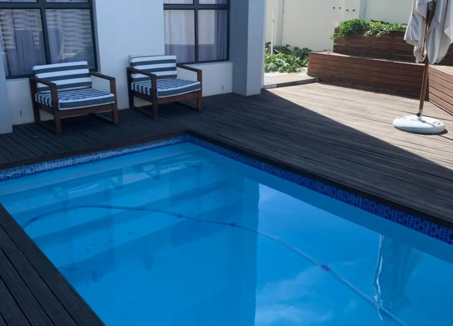 Blou-Beauty Otel Cape Town Güney Afrika