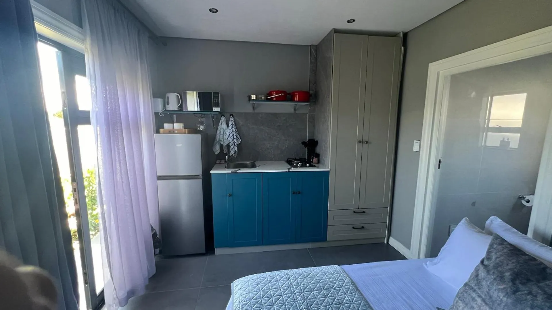 Konukevi Blou-Beauty Otel Cape Town