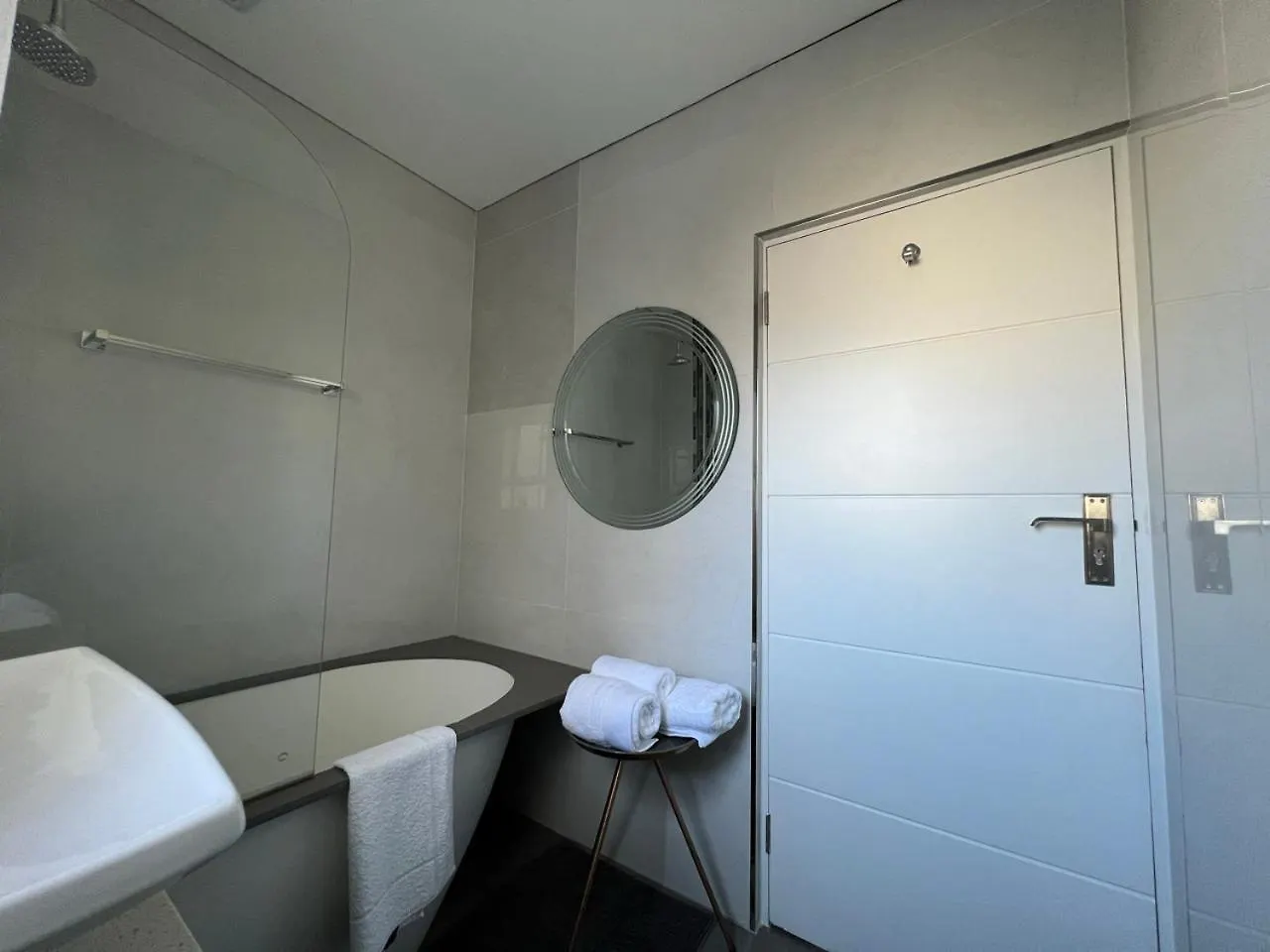Blou-Beauty Otel Cape Town Konukevi